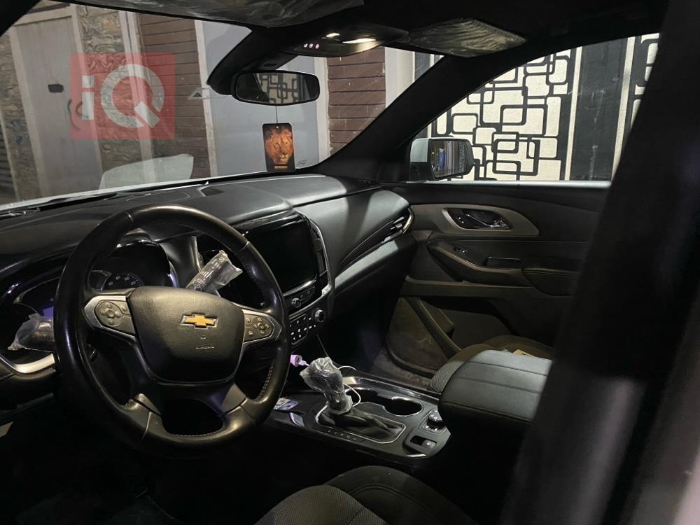 شيفروليه ترافرس